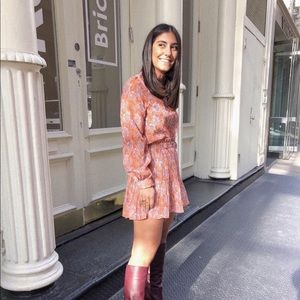 Two piece chic wish set